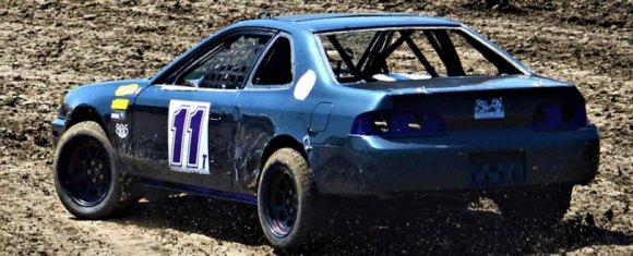 Central Valley Mini Stocks back in action Sunday at Lemoore Raceway Greg Baronian in car No. 11 leads the Central Valley Mini Stocks point race.